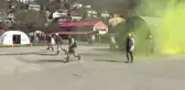 Armutçuk'taki Grizu Faciasının 34. Yılı - Arama Kurtarma Tatbikatı