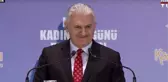 Başbakan Yıldırım: Kadınların Soyadları da Artıyor Adları da Artıyor