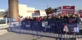 Cumhurbaşkanı Erdoğan'a Suikast Girişimi Davası - Vatandaşlar Sanıkları Protesto Etti