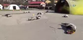 Maden Ocağı Sahasında 660 Kişi ile Dev Tatbikat