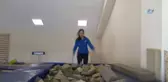 Milli Sporcu Kesgin'den, Bakan Kılıç'a Teşekkür