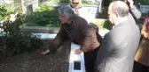 Sinan Ercan Mezarı Başında Anıldı
