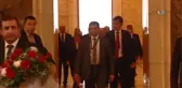 Ürdün Başbakanı El-Mulki TBMM'de