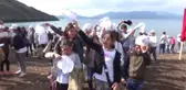 Yanan Ormanlık Alana Fidan Dikildi