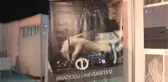 Anadolu Üniversitesi Seramik Bölümü Öğrencileri Unıcera'da