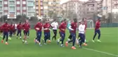 Aytemiz Alanyaspor'da Fenerbahçe Mesaisi Sürüyor