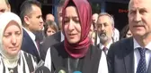 Bursa Cenaze Törenine Aile ve Sosyal Politikalar Bakanı Katıldı