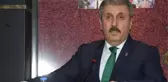 Destici: Çok Beklettik, En Kısa Sürede Kararımızı Açıklayacağız