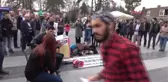 Düzce - Ihraç Edilen Mimar Oturma Eyleminde Kadınlar Gününü Kutladı