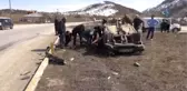 Erzincan'da Trafik Kazası; 1 Ölü