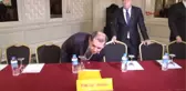 Galatasaray Başkanı Özbek Bu Bizim Kurtuluş Savaşımız