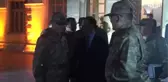 Jandarma Lojistik Komutanı Tümgeneral Özkara Kilis'te
