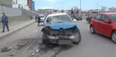 Karabük'te Trafik Kazası : 1'i Ağır 2 Yaralı