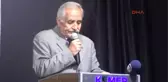 Kemer'de Mustafa Ertuğrul Anıldı
