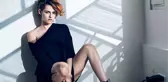 Kristen Stewart Yeni İmajıyla Tüm Dikkatleri Üzerine Çekti