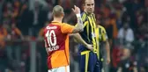 Sneijder ve Robin van Persie Hollanda Milli Takım Kadrosuna Alınmadı