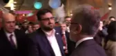 Taner Yıldız Nurnberg'de Konuştu Bu Tür Toplantılar Gerginliğin Gerekçesi Olmamalı