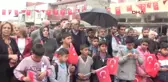 Bursa Uyuşturucuya Savaş Açan Muhtar Miting Düzenledi