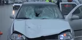 Denizli Karşıya Geçemedi