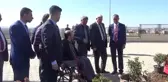 Eski Araç Lastikleri Ellerinde Yeniden Şekillendi