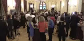 Fransa Sarayı'nda 8 Mart Resepsiyonu - Istanbul
