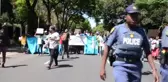 Güney Afrika'da Yabancılara Yönelik Saldırılar Protesto Edildi