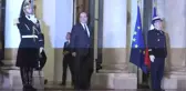 Hollande-Sarkisyan Görüşmesi
