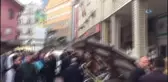 İşten Çıkartıldığı Belediyeye Pompalı Tüfekle Ateş Etti
