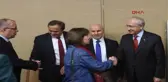 Kılıçdaroğlu, Timef Heyetini Kabul Etti