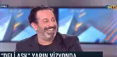 Simge Fıstıkoğlu'nun Şakası Cem Yılmaz'ı Gülme Krizine Soktu