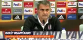 Toplantıda Keyifli Anlar Şenol Güneş'e Herkesi Güldüren Soru