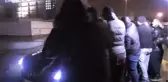 Yıldız Oyuncu Arabasıyla Taraftara Çarptı!