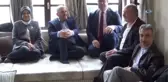AK Parti Konya'da Seçim Çalışmalarını Sürdürüyor