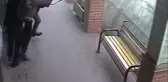 Belediye Binasını Pompalı Tüfekle Böyle Bastı