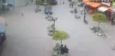 Belediyeye Silahlı Saldırı Güvenlik Kamerasında