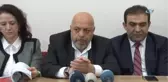 Hak-İş Genel Başkanı Mahmut Arslan: 