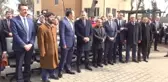 Kazazedeye Müdahale Ederken Geçirdiği Trafik Kazasında Ölen Hemşirenin Ailesine Şehitlik Beratı...