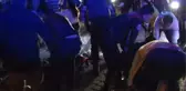 Polislerin 'Dur' İhtarına Uymadı, Otomobiliyle Polislere Çarptı: 2 Polis Memuru Yaralandı