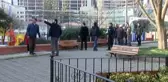 Şişli'de Silahlı PTT Soygunu