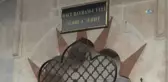Ygs'ye Son 2 Gün Kala Öğrenciler Hacı Bayram Türbesi'nde Dua Etti
