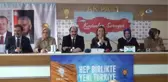 AK Parti Genel Başkan Yardımcısı Çalık; 