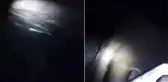 Akdeniz Kıyılarında Dev Balina Balıkçı Teknesine Çarptı