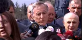 Eczacıbaşı'ndan Helikopter Açıklaması