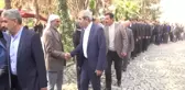Husumet Barışla Sonuçlandı