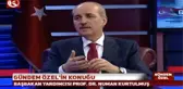 Numan Kurtulmuş: 