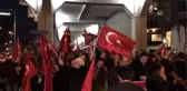 Rotterdam Başkonsolosluğu Önünde Güvenlik Önlemleri Alındı - Rotterdam