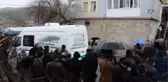 Sobadan Zehirlenen Yaşlı Çift Toprağa Verildi