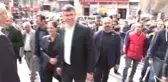 Türkiye Barolar Birliği Başkanı Metin Feyzioğlu 'Anayasa Değişikliği Paneli'ne Katılmak Üzere...