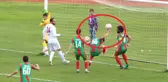 Bergama Belediyespor'un Verilmeyen Penaltısı, İlçeyi Ayağa Kaldırdı