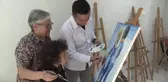 Çocukluk Hayalini Yaşlılığında Gerçekleştiriyor
